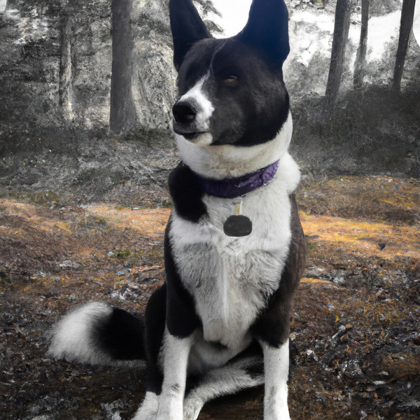 Karelian Bear Dog